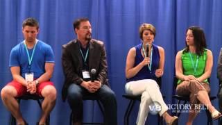 Removing Gluten and Healing the Gut | Dr. Lane Sebring, Dr. Amy Myers, Dr. Daniel Kalish