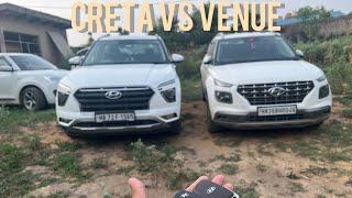 HYUNDAI Venue Top model लेने से पहले ज़रूर देखें | Khushal Dagar