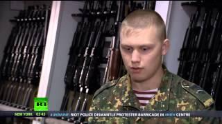 The Hero: Story of Sergeant Epov RT's Documentary