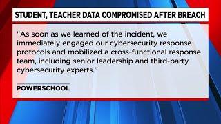 SC education officials informed about PowerSchool data breach