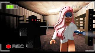 THIS HOUSE HAD PARANORMAL ACTIVITY... | Roblox Paranormica