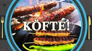 Köfte Rezept, Köfte selber machen