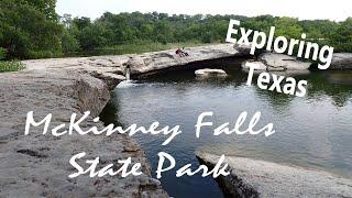 Exploring Texas | Austin | McKinney Falls State Park