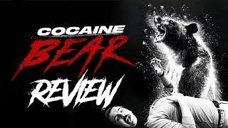 We're ADDICTED to Cocaine Bear | Back Lot Banter Review