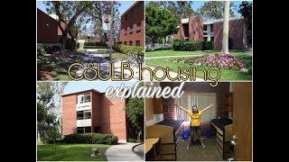 CSULB HOUSING EXPLAINED