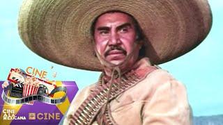 Película "Un Dorado de Pancho Villa" con Emilio Fernández, Maricruz Oliver | Cine Mexicano