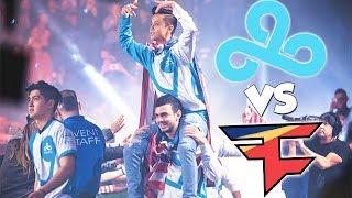 GREATEST Major Finals EVER!? Cloud9 Insanely Close Matchup Vs FaZe!