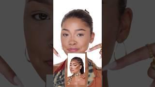 Try it babes #youtubeshorts #grwm #africafashion #makeup #africastyles #musicgenre #beauty