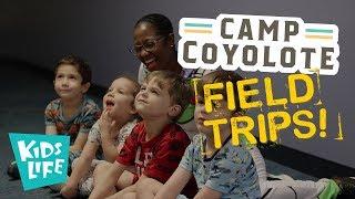 KidsLife Camp Coyolote Field Trips- Summer Fun Days, family movie night, Godly friendships,