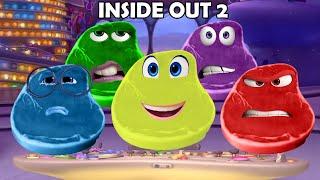 e e ei i'm on vacation inside out 2