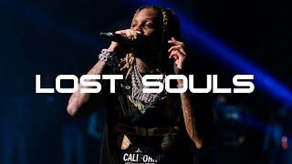 (FREE) Lil Durk x Lil Zay Osama Pain Type Beat - "Lost Souls"