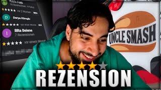 Hater Rezensionen zu meinem Burgerladen | Ehrenlose Edition