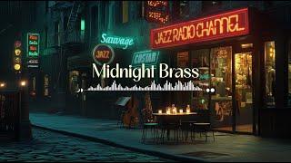 Midnight Brass - Bossa Nova Jazz (Official Music Video)