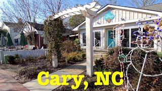 I'm visiting every town in NC - Cary, North Carolina