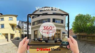 Vincent Bar - 360 Virtual Tour Services