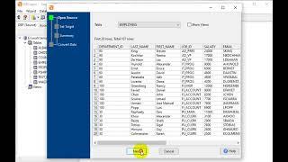 Copy data from DBF (dBase, FoxBase, FoxPro) table to Access table without coding