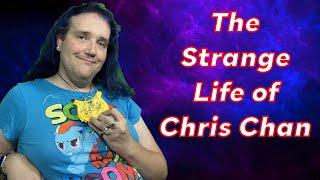 Chris Chan - Politics and Play Buttons + Rare Barb Chandler Sighting