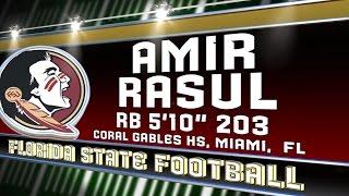 #Tribe16: Amir Rasul Highlights