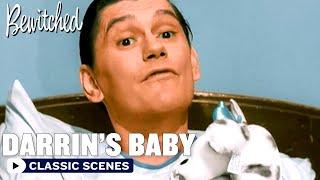 Darrin Gives Birth! | Bewitched