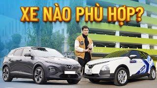 Nên chọn Vinfast Vf5 hay Vinfast Vf6? | Xế Cộng