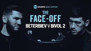 The Face-Off: Artur Beterbiev vs. Dmitry Bivol 2  Undisputed Light Heavyweight Titles 