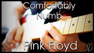 Comfortably Numb - Pink Floyd [1st solo cover]