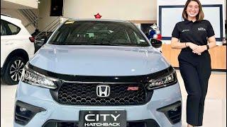 4K! 2024 HONDA CITY HATCHBACK RS | DETAILED LOOK