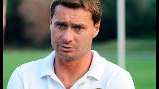 Post-match   press-conference   Andrey DEMCHENKO