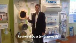 Energy Efficient Ducted Air Conditioning  | Best Ducting & Fitting Tips (Part 1)