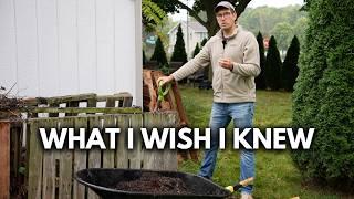 Everything I Wish I Knew About Composting As A Beginning Gardener