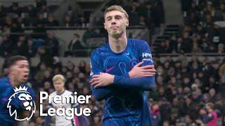 Cole Palmer's Panenka makes it 4-2 for Chelsea v. Tottenham Hotspur | Premier League | NBC Sports