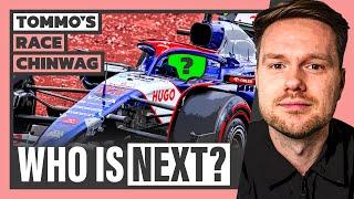 Who Are The Contenders For A Racing Bulls Seat In 2025? // Tommo's Race Chinwag