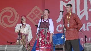 Ендржеевская З. В., Горбунова София и Барайщук Виктор. Вспомни милый.