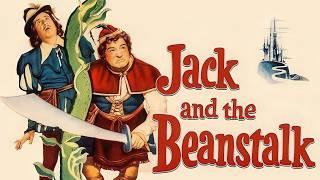 Jack and the Beanstalk (1952 Fantasy) Abbott & Costello: comic twist to a classic fairy tale