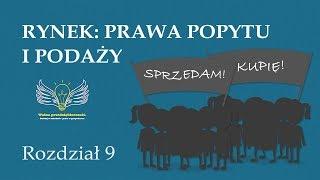 9. Rynek: prawa popytu i podaży | Wolna przedsiębiorczość - dr Mateusz Machaj