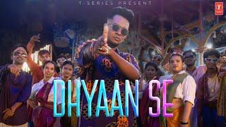 Dhyaan Se Song - Vijay Dada | New Song | Vijay Dada New Song 2024 |