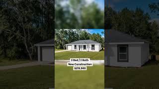Florida Living: 3 Ocala Homes You Can Afford (Under $225K!)