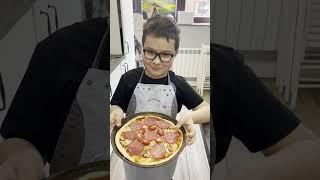 Детский кулинарный мастер класс "Подготовка к дню Рождения"!