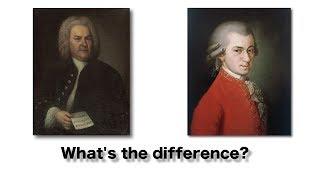 Baroque and Classical Music: What's the Difference?