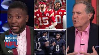 Inside The NFL | RC & Belichick break Mahomes & Chiefs' 3-peat chances with new WR DeAndre Hopkins