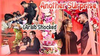 Another Birthday Surprise With Family  Laraib Shocked Hogay 