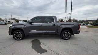 Used 2022 Toyota Tundra 4WD Limited Live Video Columbia, Nashville, Cool Springs, Murfreesboro