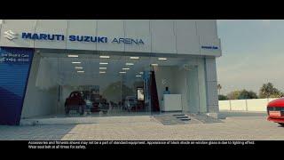 Maruti Suzuki - Showrooms Experience | Har Safar Ka Saathi