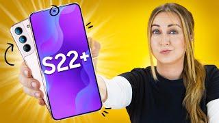 Samsung Galaxy S22 & S22+ Tips & Tricks!!!