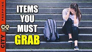 10 Great Depression Bug Out Bag Items