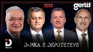 Darka e Deputetëve | Xhavit Haliti, Ismet Beqiri, Veli Bytyqi, Bejtush Gashi | DTV Media