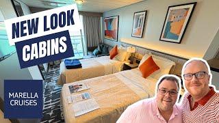 Marella Discovery 2 | NEWLY REFURBISHED FOR 2024 | Balcony Cabin tour and Review