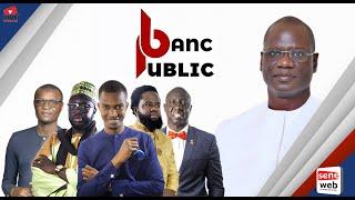 Dr Abdourahmane Diouf est l'invité de Banc Public