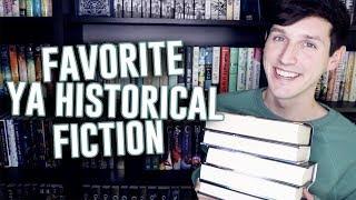 MY FAVORITE YA HISTORICAL FICTION BOOKS!