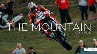 The Mountain - Jumping Cadwell Park